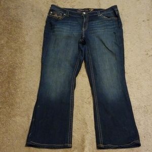 Seven7 Bootcut Jeans